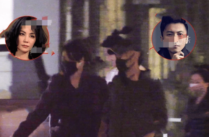 谢霆锋|锋菲恋近况:王菲轻松入袋三千万代言费,谢霆锋不惧疫情赴港拍片赚钱