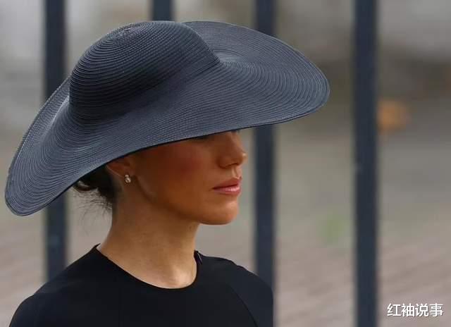 凯特王妃|梅根遭受奇耻大辱，孤零零站在角落没人搭理，凯特王妃没有好脸色