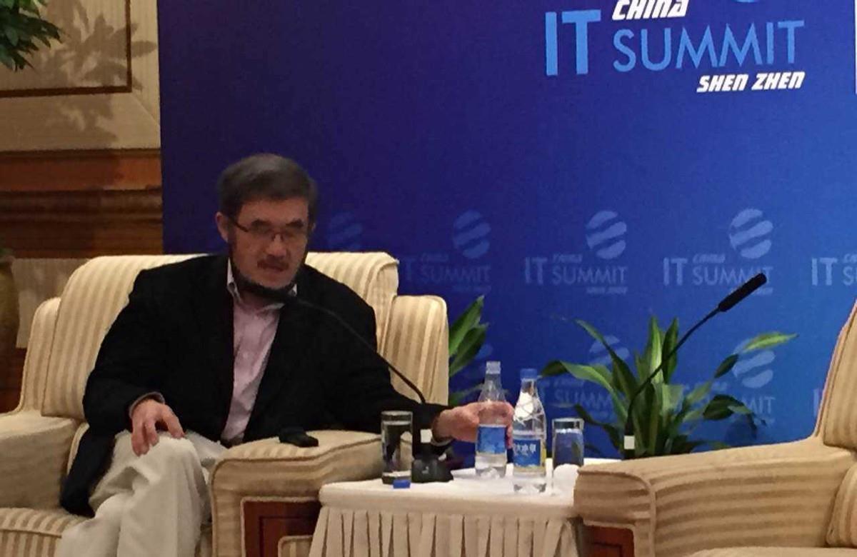 吴鹰|逼任正非抑郁8年的男人,差点毁掉华为,现在仍然压着马云?