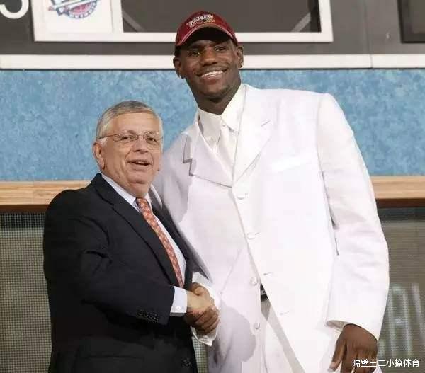 选秀|如果魔皇神佛鲨同一年参加NBA选秀大会，谁会是状元？