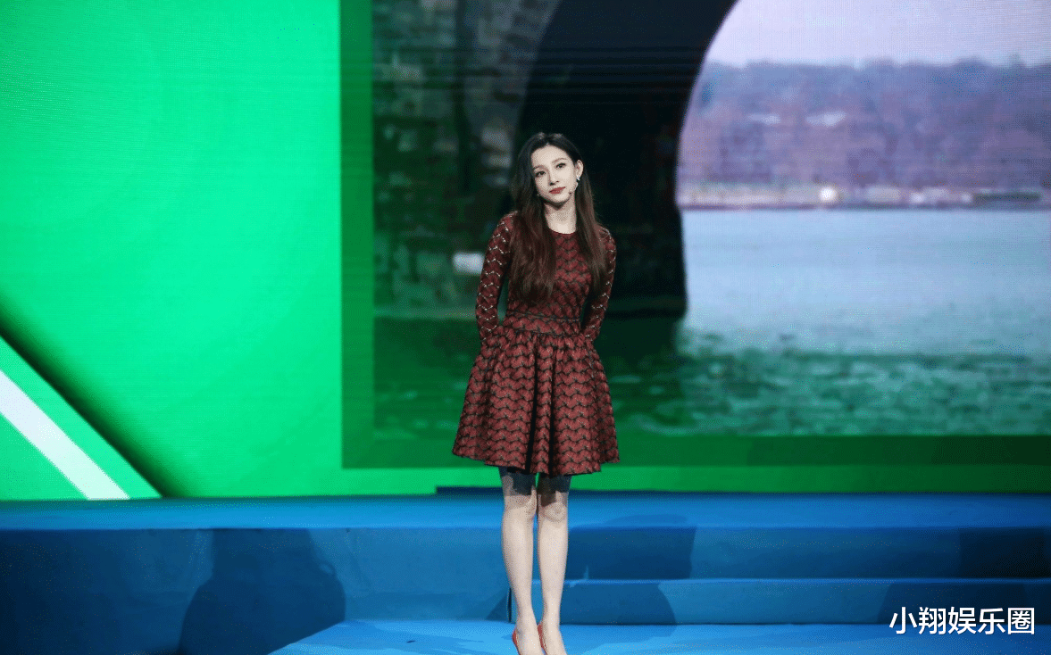 马凡舒|马凡舒是春晚的颜值担当，被曝出成名经历，原来也有非凡的经历