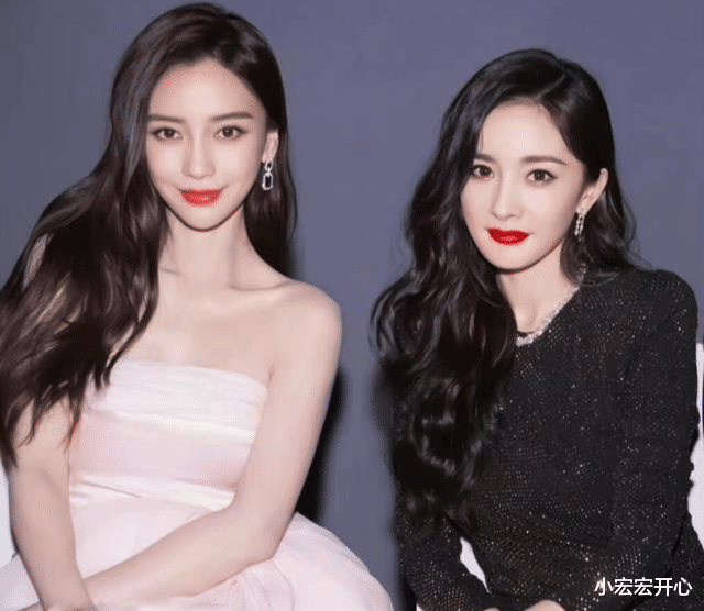 Angelababy|经得住看却稳不住场，6位“花瓶美人”，演起戏来一个比一个离谱