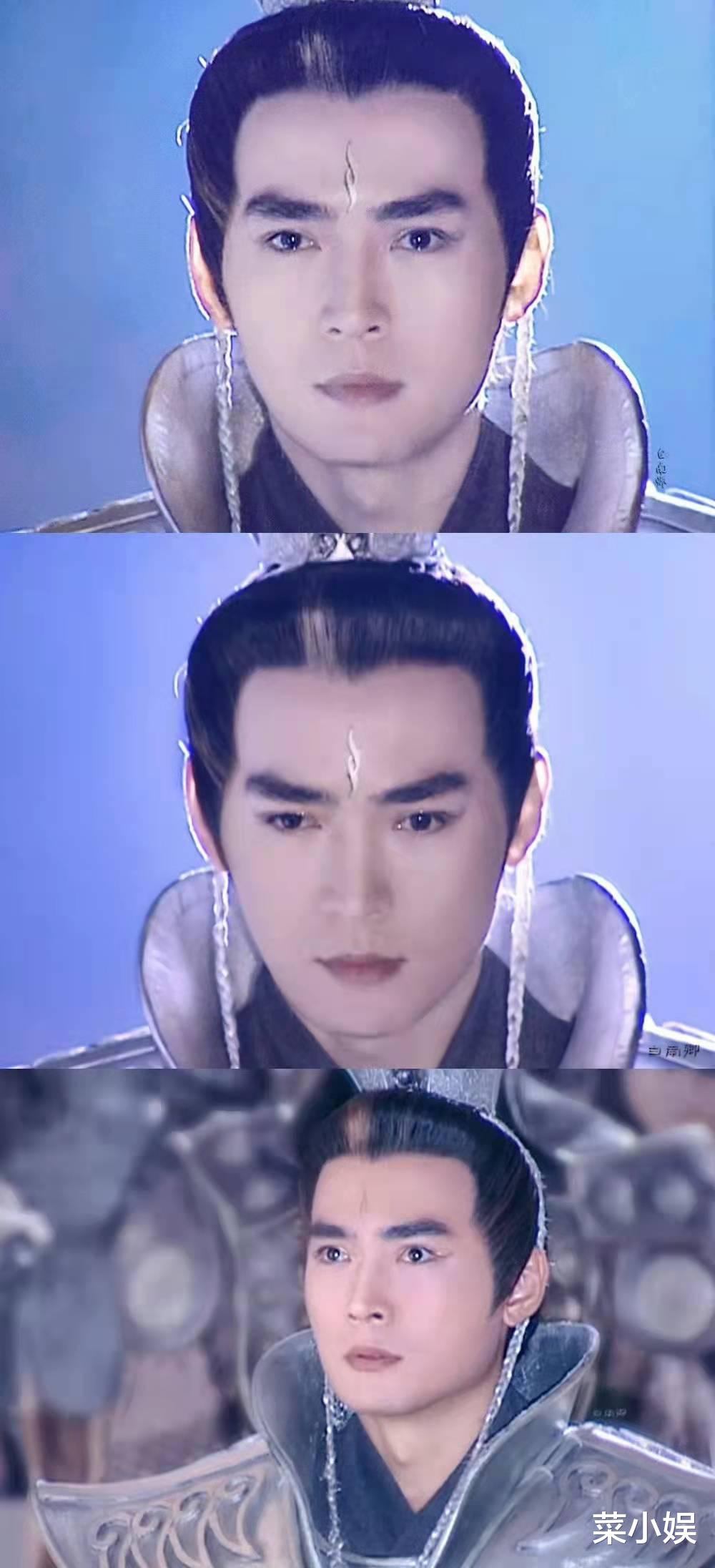 少年包青天|新版《少年包青天》阵容被吐槽,网友:求一双没有看过剧照的眼睛