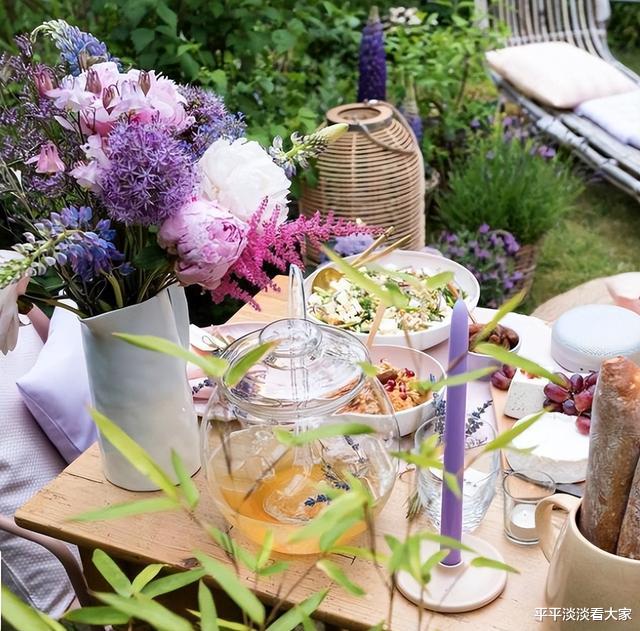 66岁奶奶晒125㎡独居生活：一个人居住有品位，日子悠闲又自在