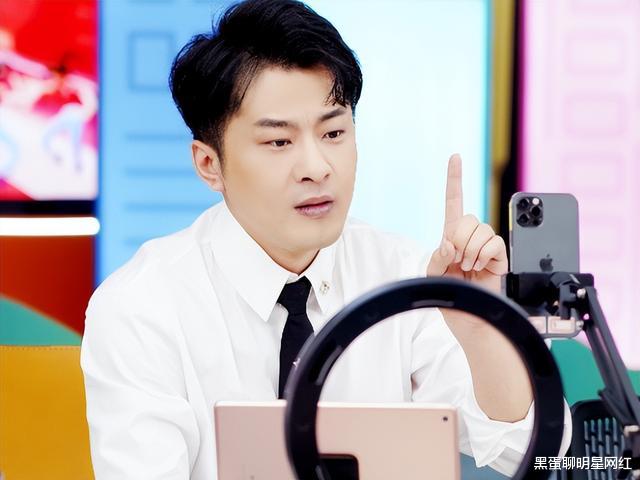 带货|网红“蛋蛋”带病直播,引发粉丝争议,师傅辛巴出面澄清负面言论