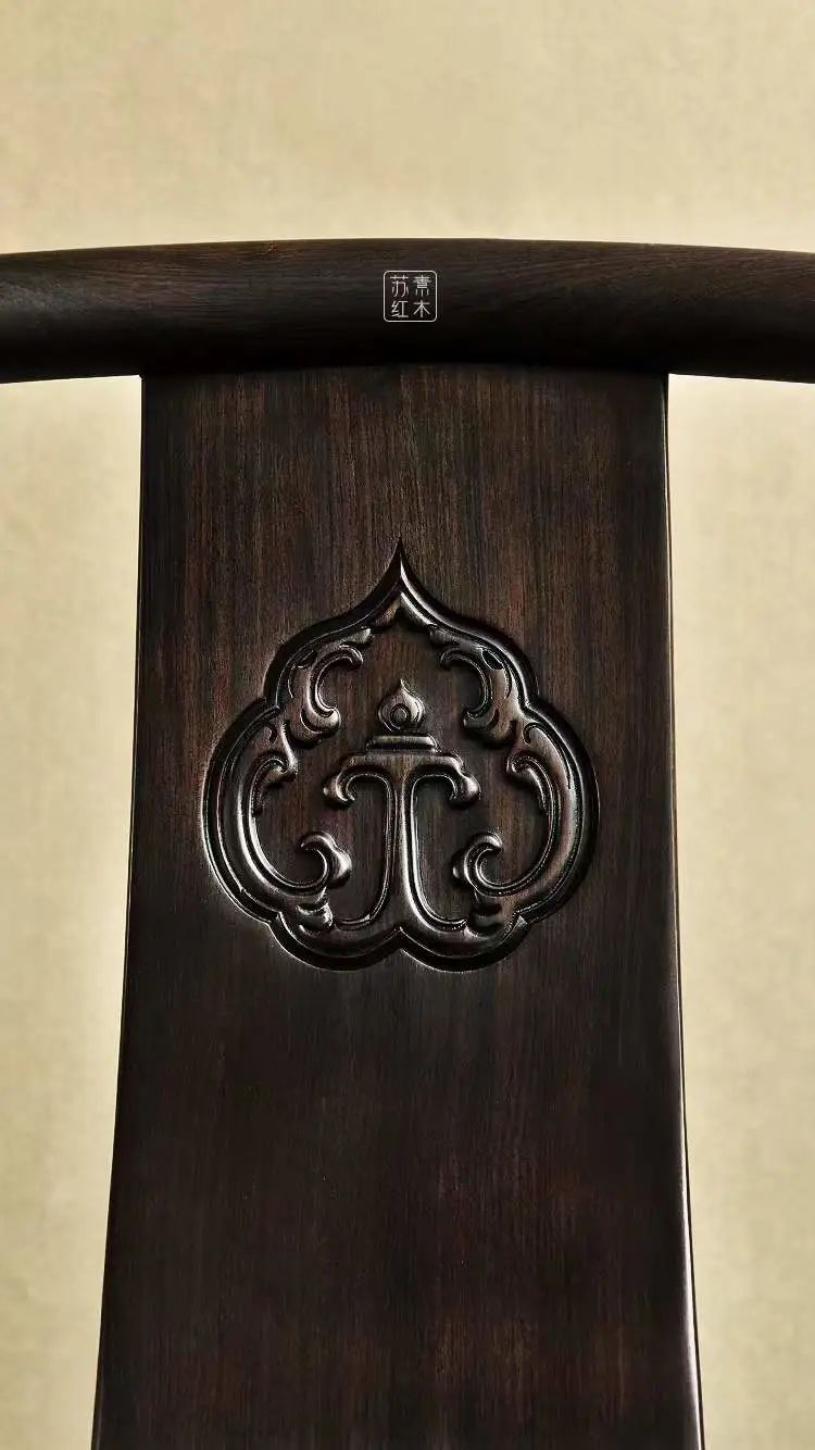 看一件红木家具的好坏,有这四个字这够了