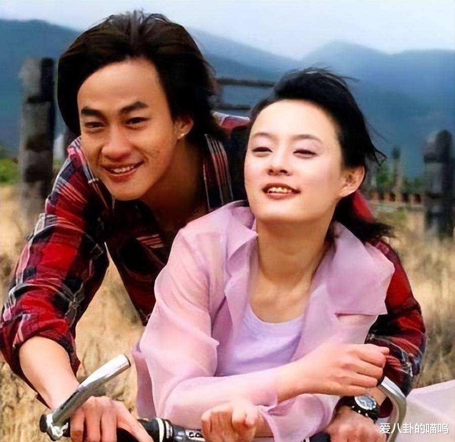 何润东|“人间猛男”何润东，娶个柜台女当妻子，是我一生最正确的决定