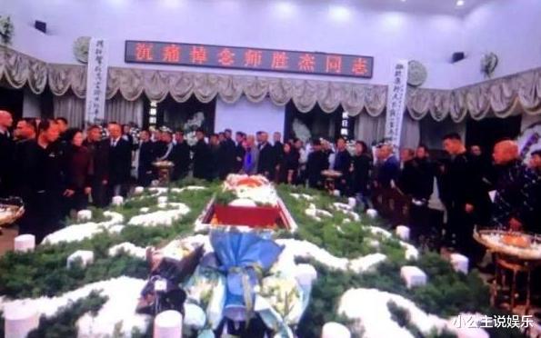 师胜杰|师胜杰抗癌14个月失败,遗憾离世前,最后一句话听着令人揪心