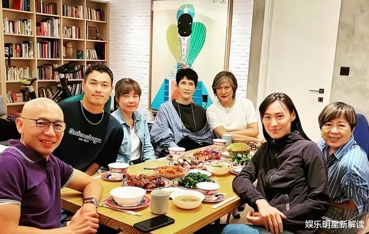 梁洛施|梁洛施新戏引热议！曝张家辉助理骂路人，陈伟霆减20斤大变样