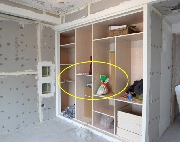 新房装修嫌房子太小,在这5处“偷”了不少面积,太机智了