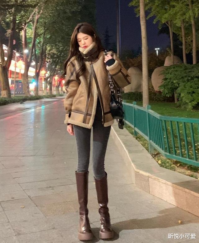 冬天穿这4双靴子，保暖又高级