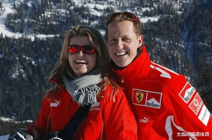 苏醒|舒马赫苏醒！妻子拒绝安乐死+散尽20亿家产，“谢谢你没放弃我”