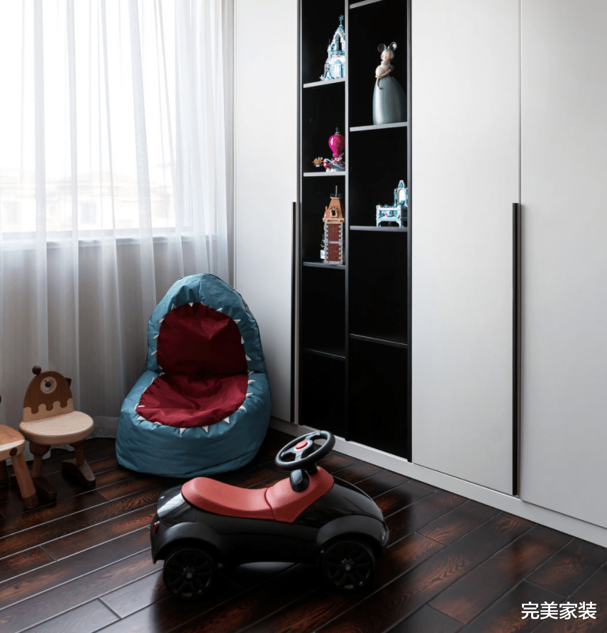 全新的新中式家装,玩转260平超大空间,全职妈妈也能轻松打理