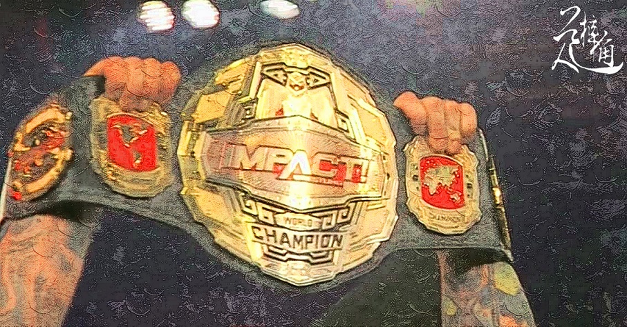 摔角|IMPACT摔角周年4大冠军全部易主，两位WWE弃将登顶双冠王！