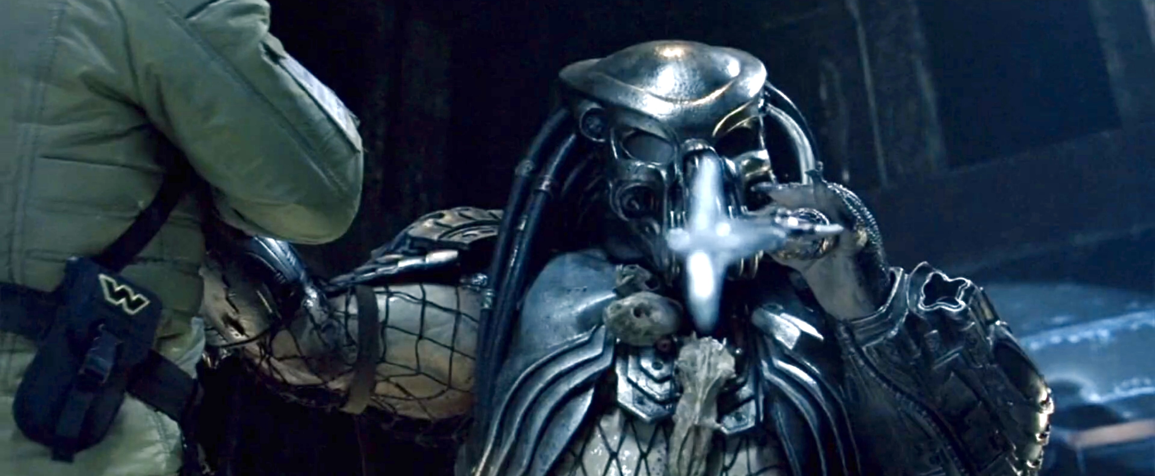 南极|《异形大战铁血战士》密档,刀疤与凯尔特对比,到底谁的战力更强