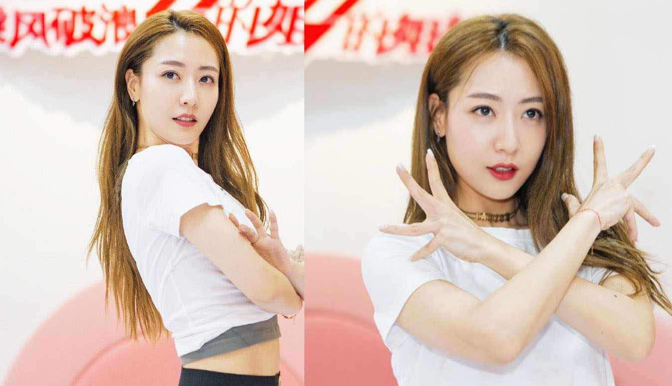 腮红 30+的白冰这淡雅妆容真是魅到我了!6个妆容技巧Get!减龄又气质。