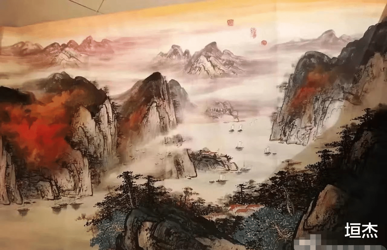 徐静蕾|表面是过气演员,实际是“隐藏画家”,这6位女星个个妙笔生花