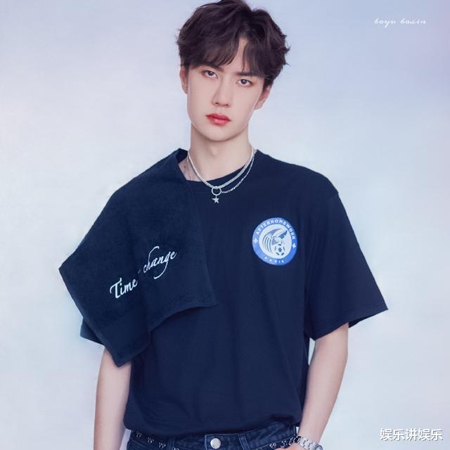 王一博|《无名》胎动,《热烈》网传,今年国庆大家能看到四个王一博?