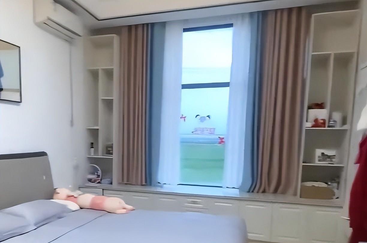 安徽一女子婚前随口说想要衣帽间,婆婆特意安排,推开门让人羡慕