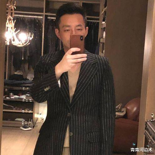 汪小菲|葛斯齐在直播中发毒誓表示手中无大S材料，并自拍了汪小菲的私照