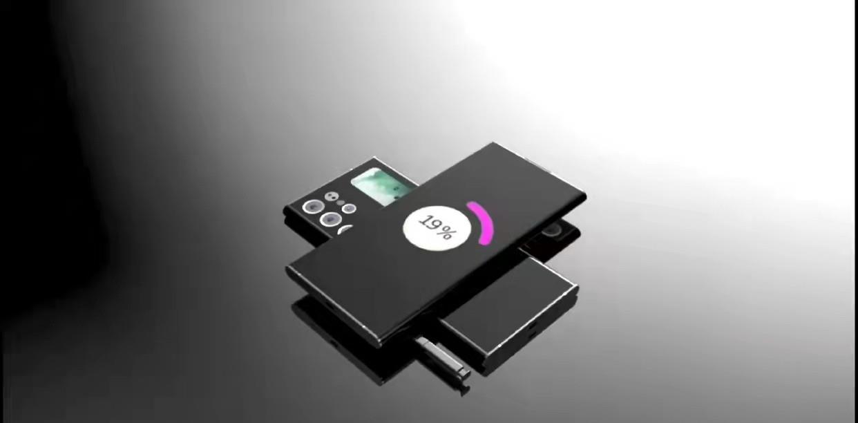 三星Galaxy|三星机皇来袭，2亿主摄+5600mAh，全视一体屏