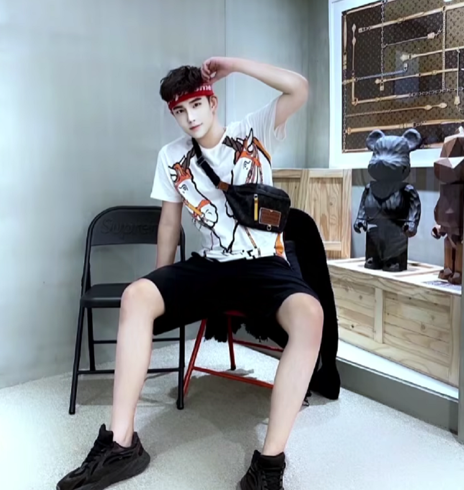 男团|这男团真的辣眼睛,简直没眼看?