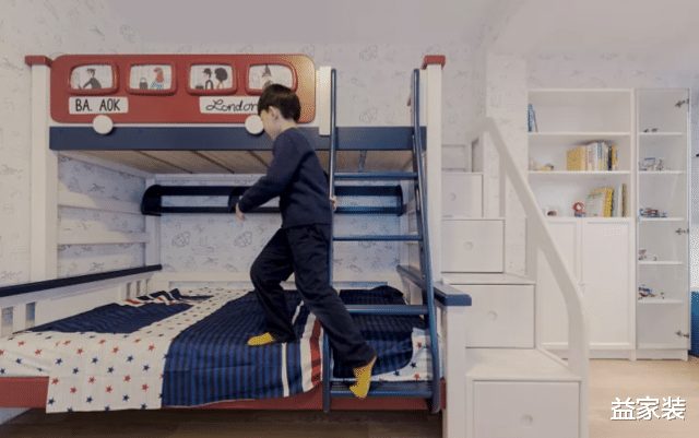 收纳达人的100平新家，处处都有收纳柜，进屋才知：和想象中不符