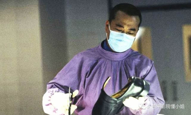 TVB|?TVB的《法证先锋5》,求求别拍了!