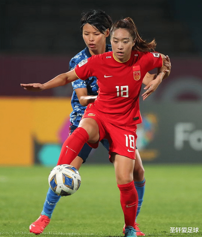中国女足|2-0！中国女足小将闪耀欧洲，留洋第3球诞生，对手当场表情绝望