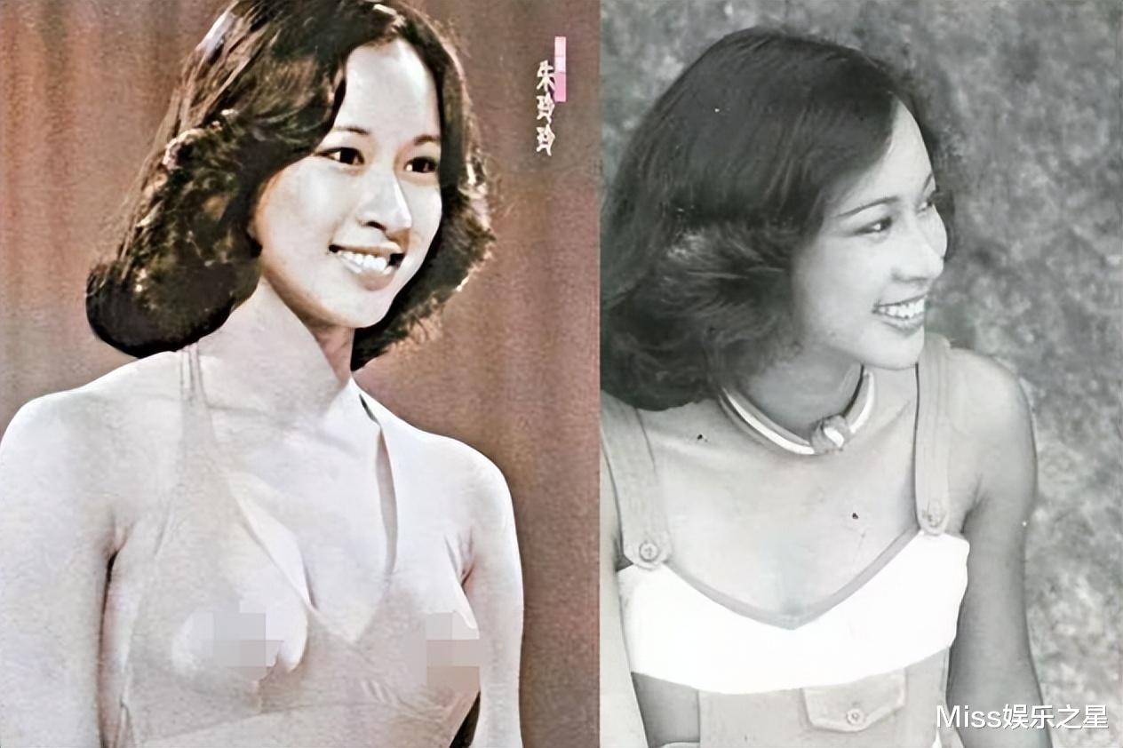 朱玲玲|没与何超英走到一起，却娶了双料港姐朱玲玲，霍英东为霍震霆布局