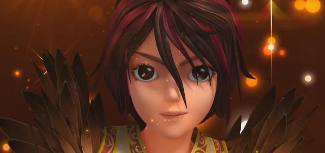 叶罗丽|叶罗丽:漫友们喜欢王默,就不要学她的这些动作,能做到就是公主