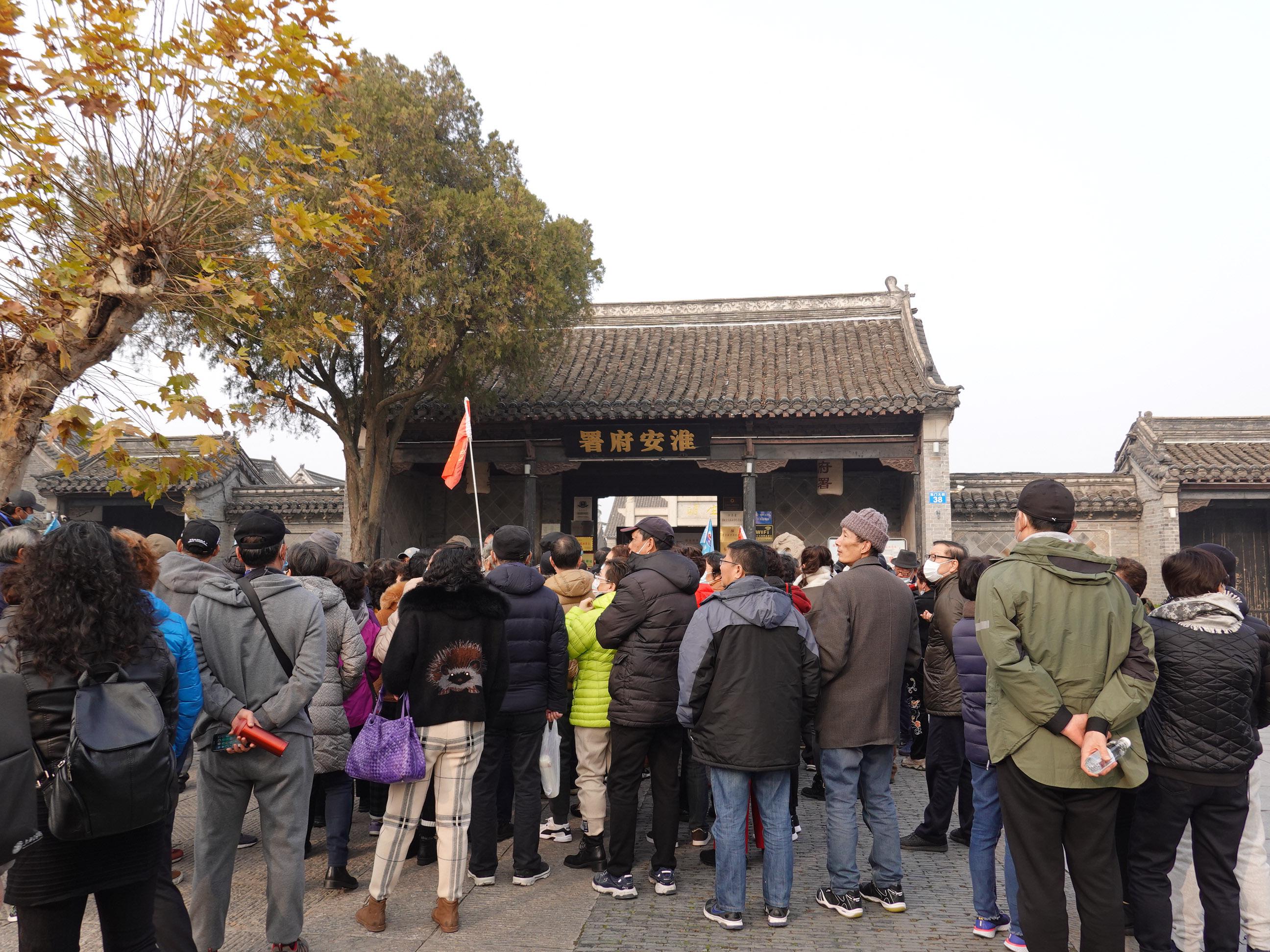乘着高铁游淮安，如何玩转中国运河之都淮安？