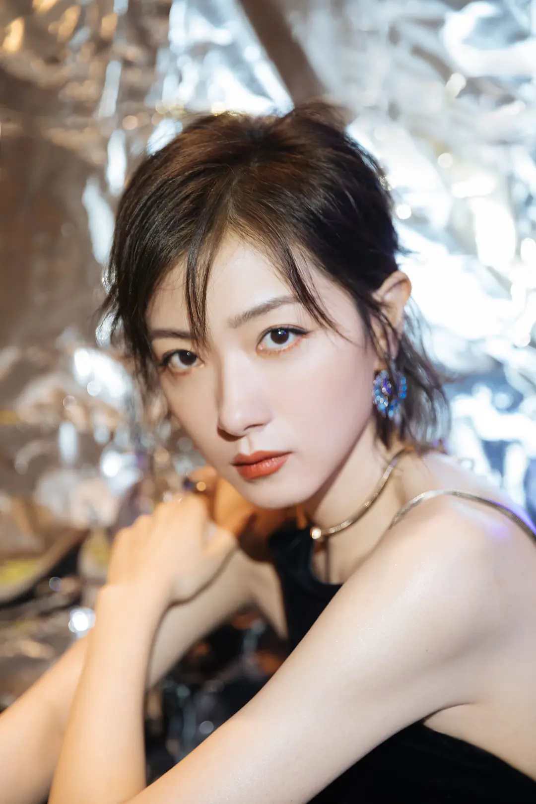 万茜|美图分享｜“冷艳女神”万茜，与世无争，与人为善，男女通吃！