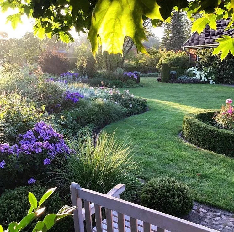 9款庭院花园设计案例,为自己造一个花园