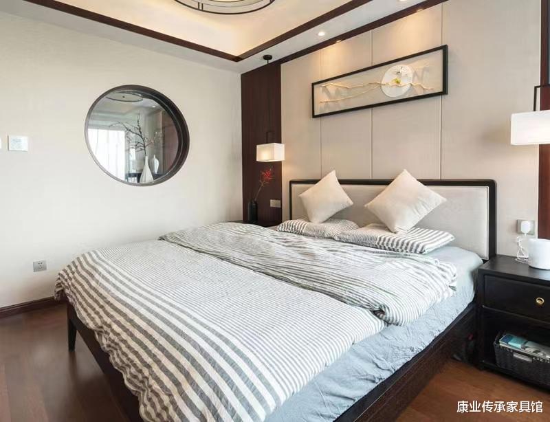 【新中式设计】浓郁的东方之美,让生活更浪漫