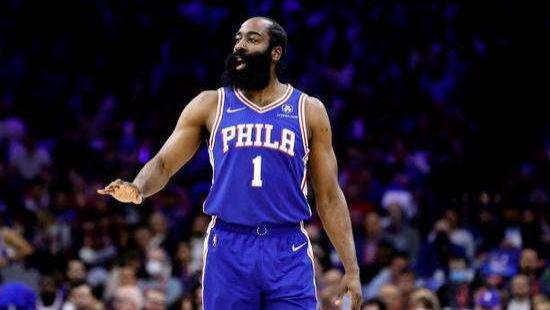 降薪1000万美金！哈登新合同年薪明确了