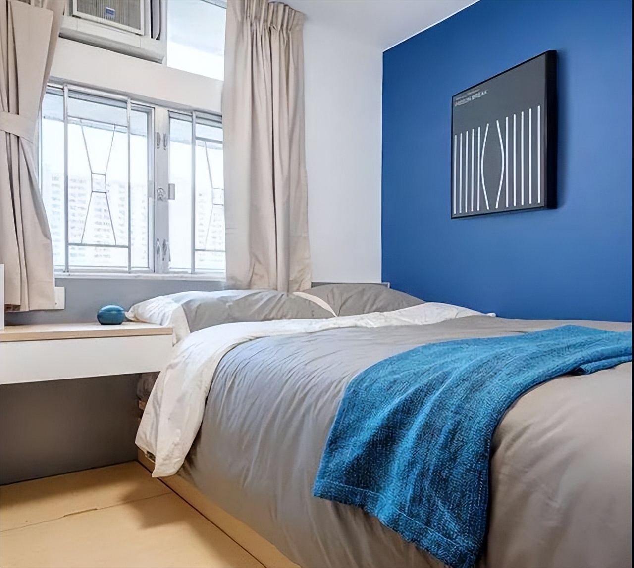 54㎡小户型居住4口人!不寒酸反而幸福!老婆称:有钱人都住不了