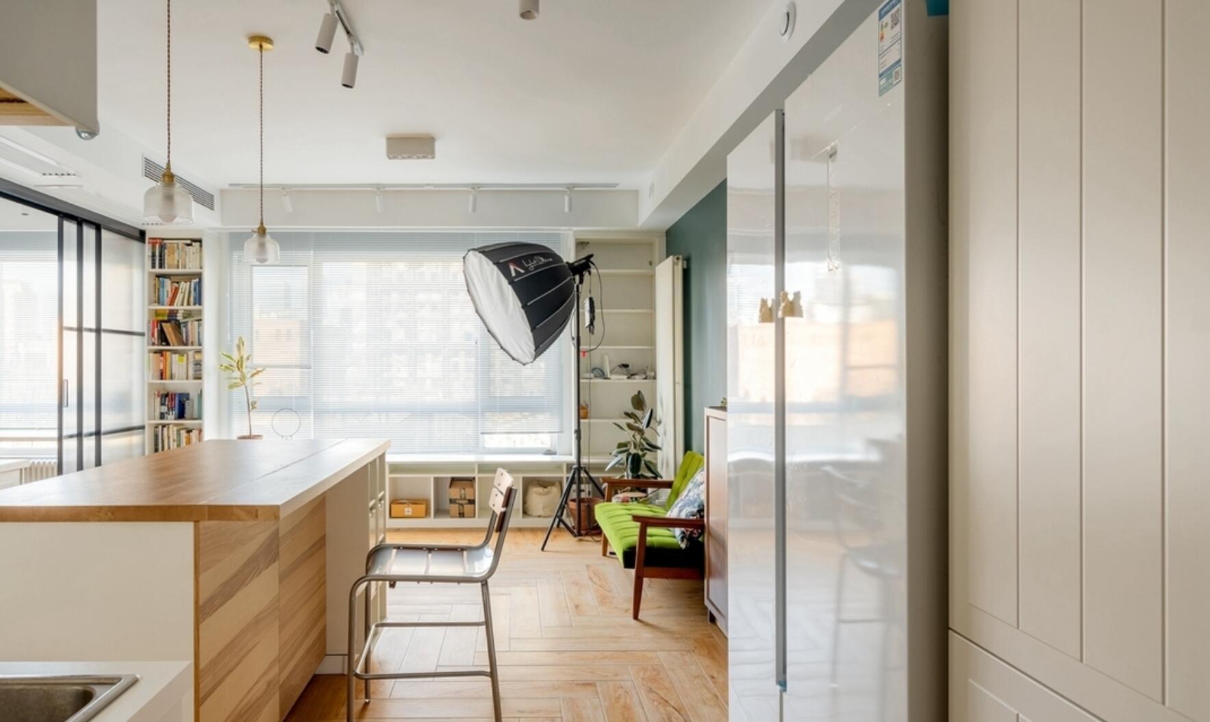 越来越多人喜欢在玄关设计洗手台!尝试过,才知道有多好用