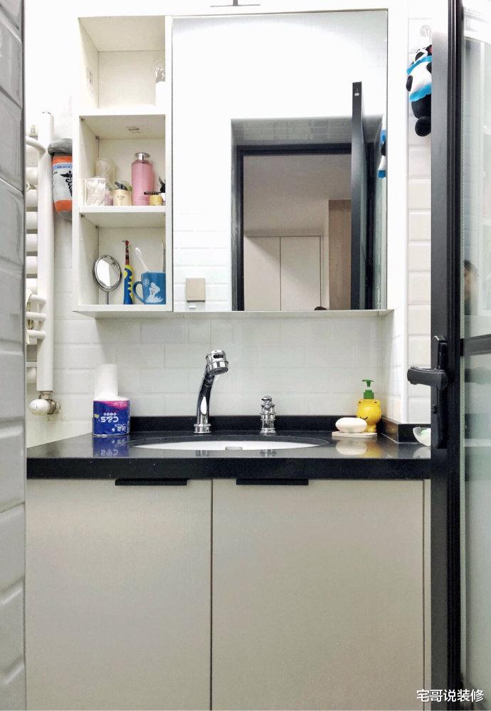 36岁单亲妈妈和2个女儿的蜗居:37㎡的房子虽然不大,但很舒适温馨