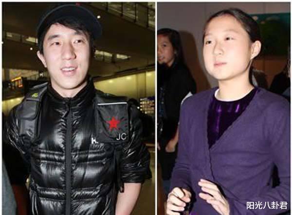 熊黛林|熊黛林晒照为老公庆生，两个女儿颜值不一，龅牙遗传整容前的妈？