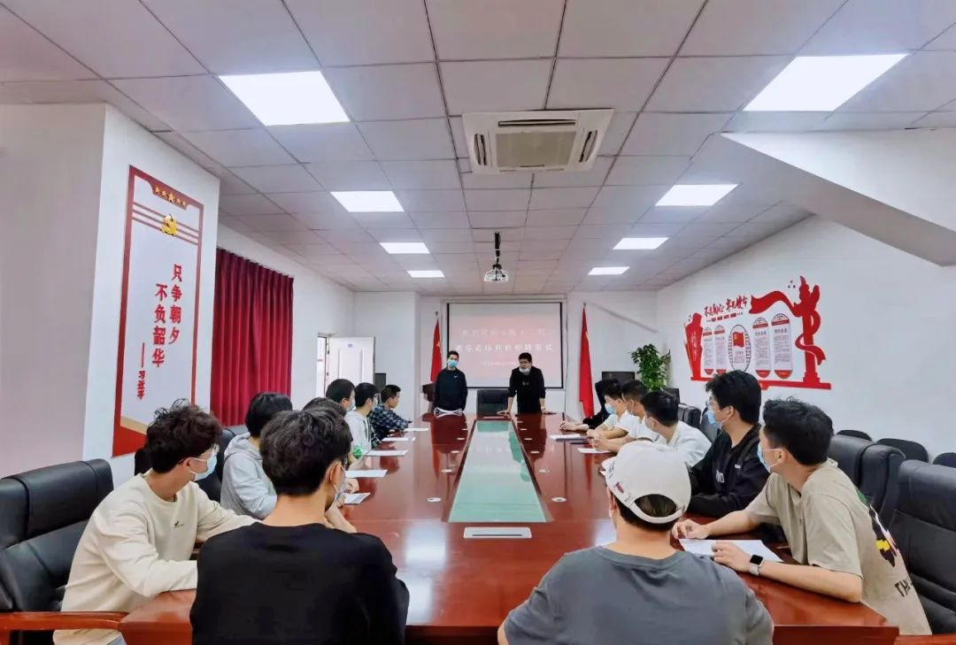 招聘|专场招聘 | 中铁十二局集团有限公司来校宣讲招聘