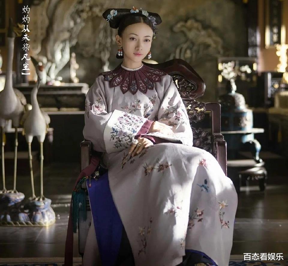 吴谨言|“吴谨言”旗袍秀来了！实力演绎小家子气，秦岚、张楠都能秒杀她