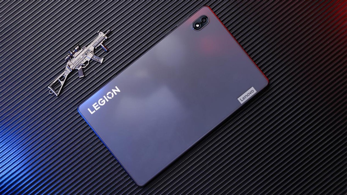 联想|联想拯救者Y700游戏平板：极限性能+体验加成，游戏也要玩专业的