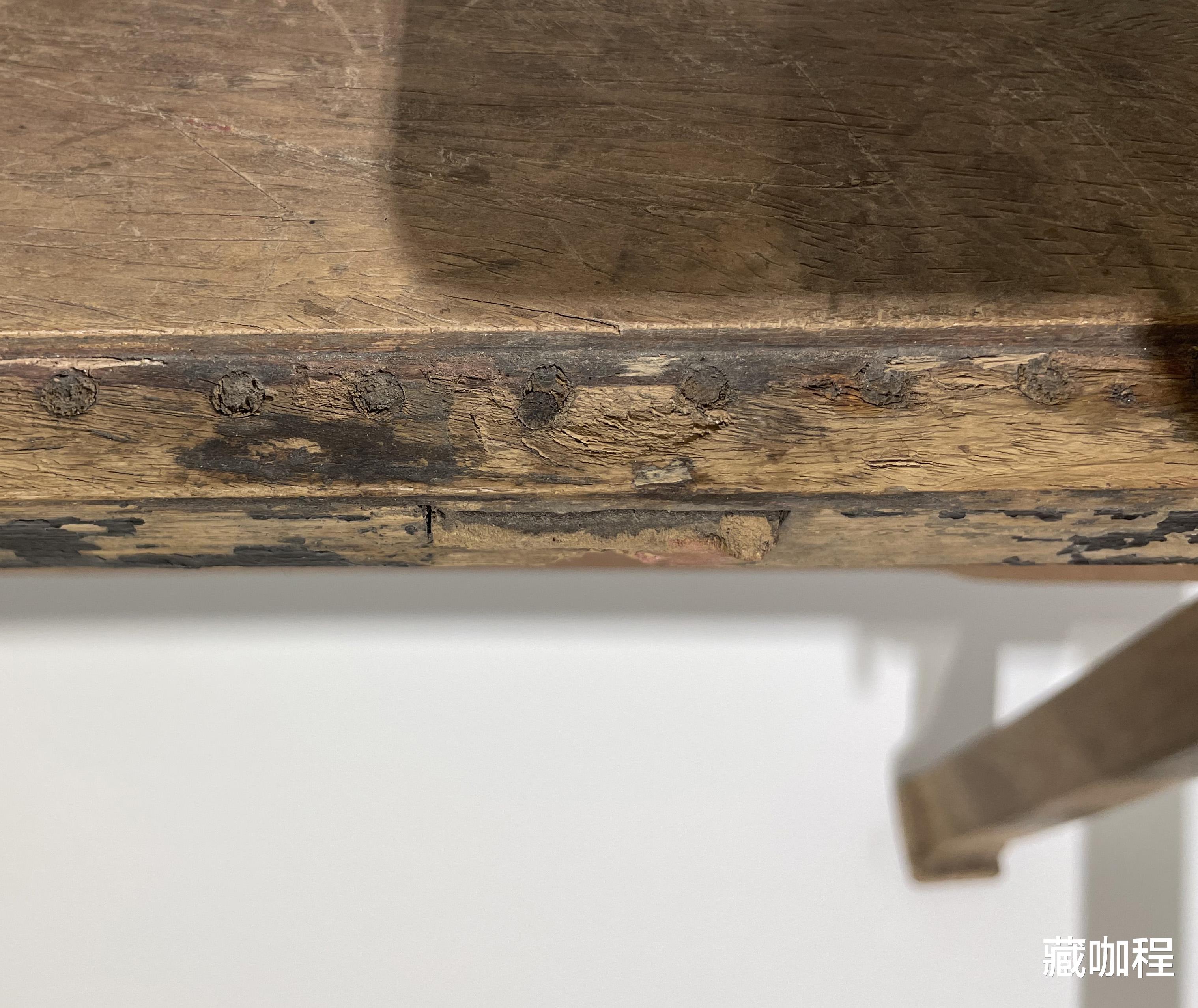 |弯带缺失、曾改硬屉,黄花梨罗锅枨春凳161万成交