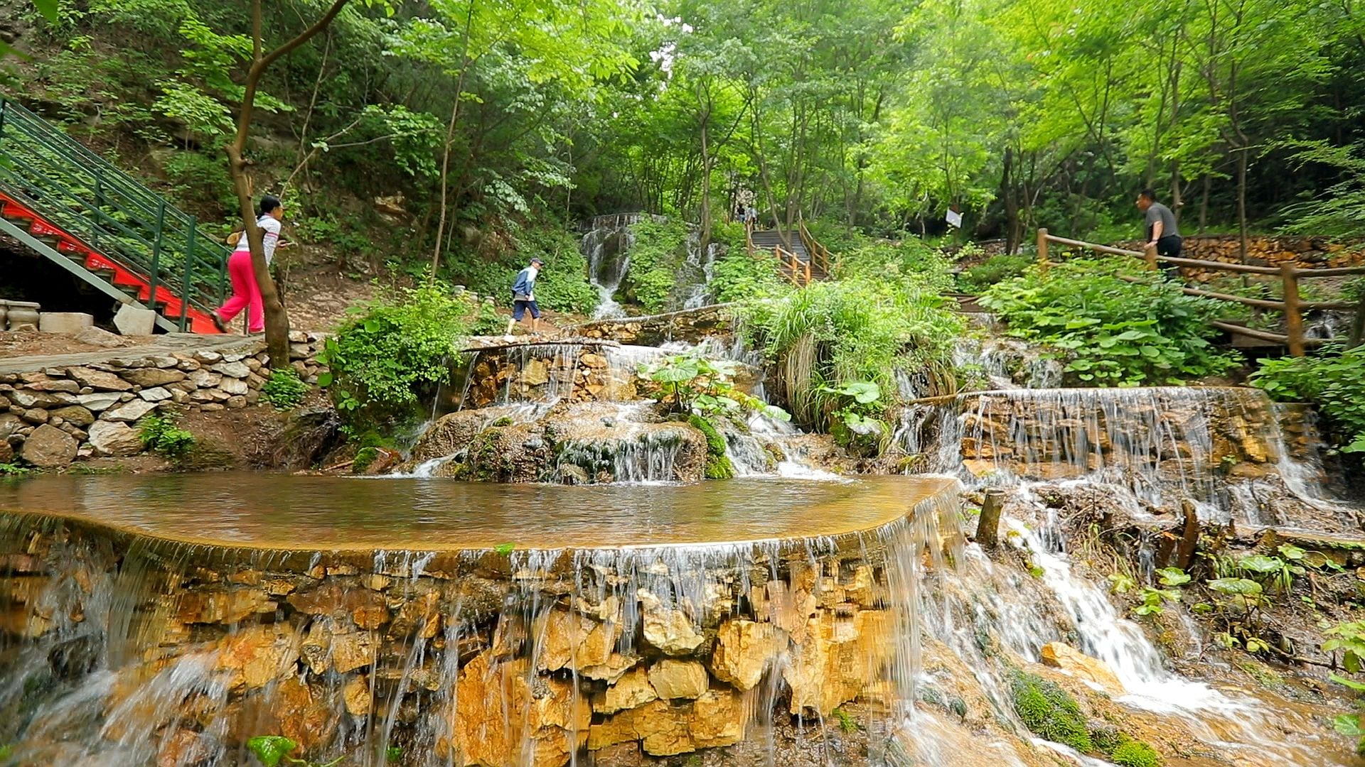 河南|河南洛阳这个避暑景点，夏天气温仅25度，盛夏旅游好去处还免费