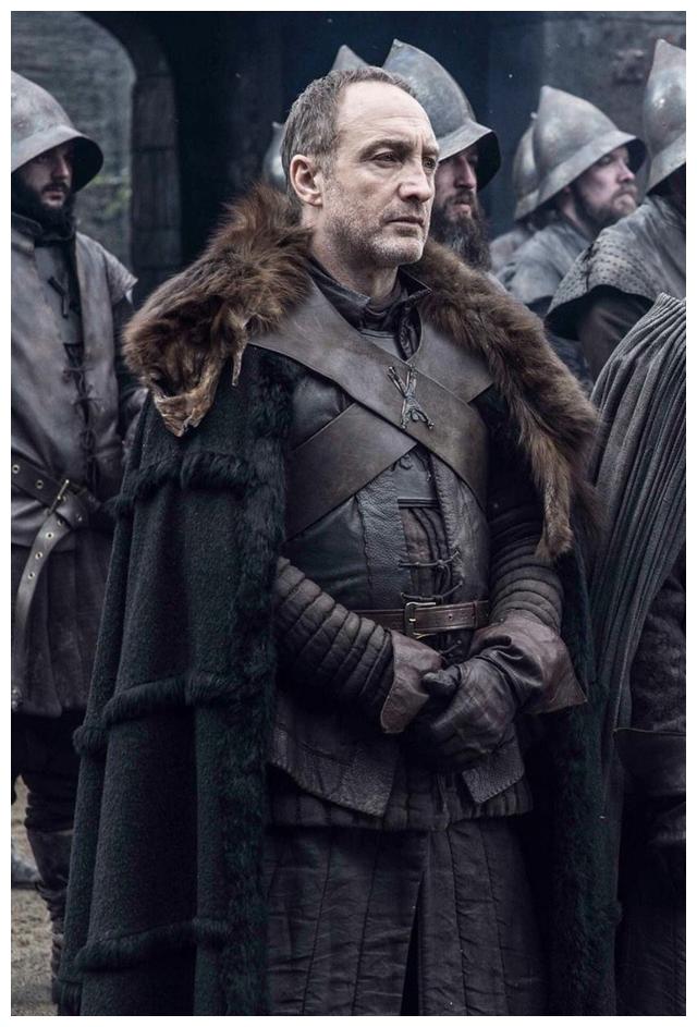 老炮儿|权游老炮04：卢斯波顿，脱离了低级趣味的狠人