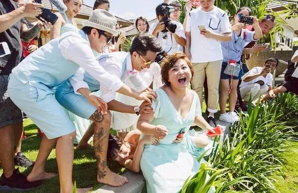 赵丽颖这次大婚,没人祝福……