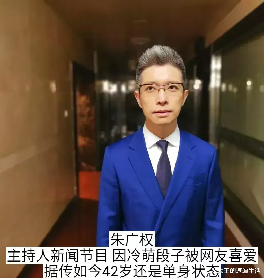 主持人|万万没想到，这些央视主持人，竟然都没结婚！为了追求，为了卓越