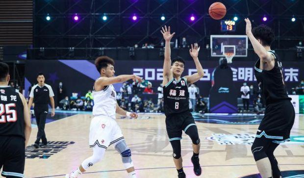 CBA全明星：廖三宁力压张宁当选星锐MVP，胡明轩进决赛争三分王
