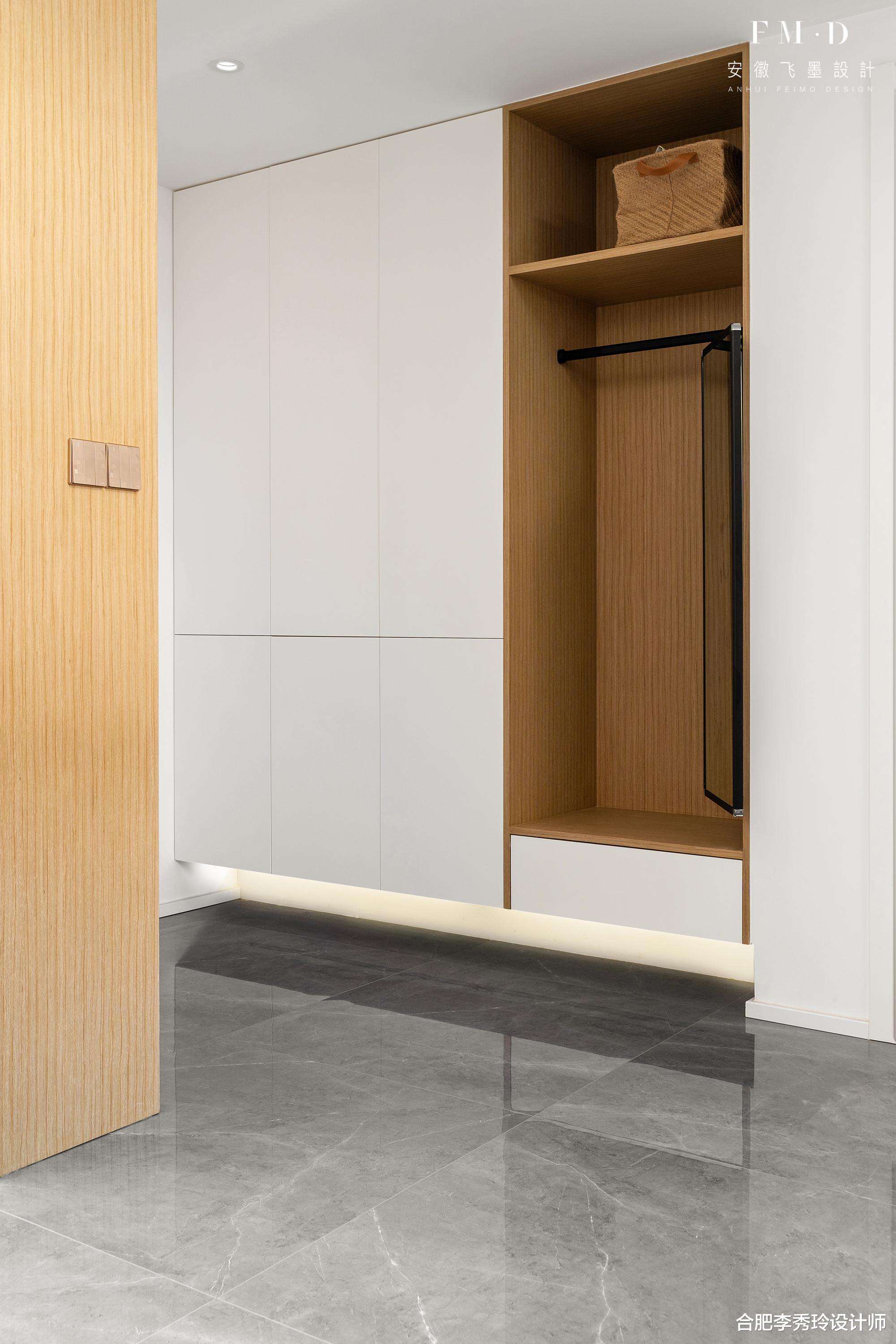 140㎡改善型住宅，大横厅一拆为二，隔出15㎡儿童房，功能翻倍